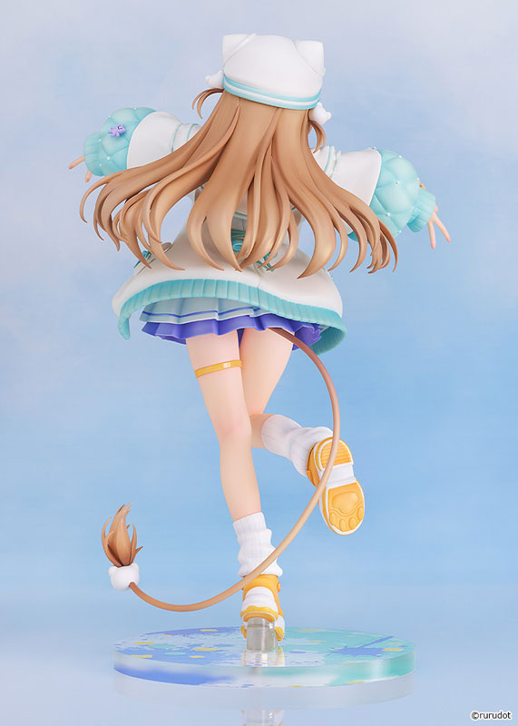 Rurudoraion - Rurudo Lion - 1/7 - Pastel Oniku Ver. (Good Smile