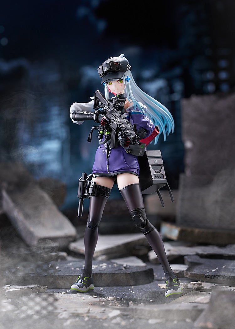 Girls' Frontline 2: Exilium - HK416 - Figma (#691) (Max Factory