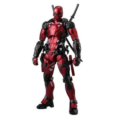 Deadpool - Fighting Armor - 2024 Re-release (Sentinel)