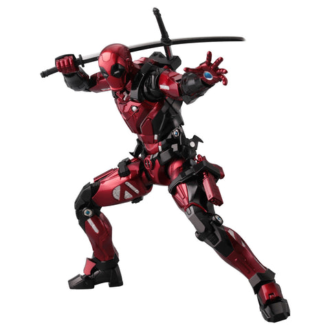 Deadpool - Fighting Armor - 2024 Re-release (Sentinel)