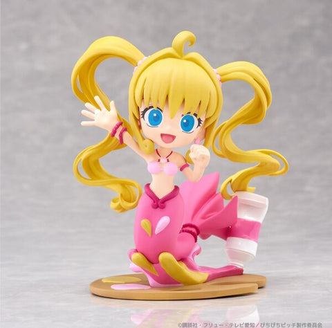 Mermaid Melody Pichi Pichi Pitch - Nanami Luchia - PalVerse Palé. (Bushiroad Creative)