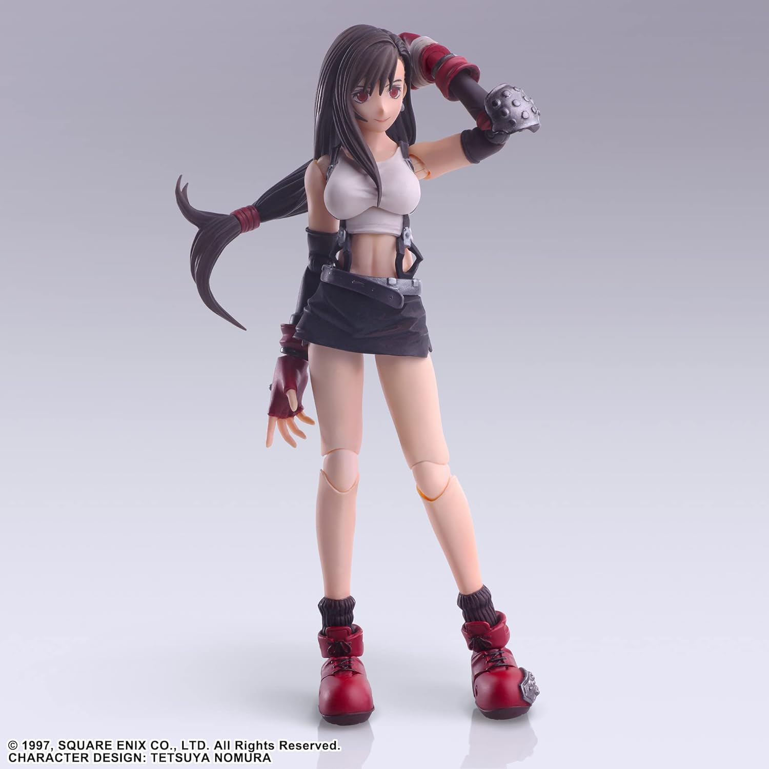 Final Fantasy VII - Tifa Lockhart - Bring Arts - 2024 Re