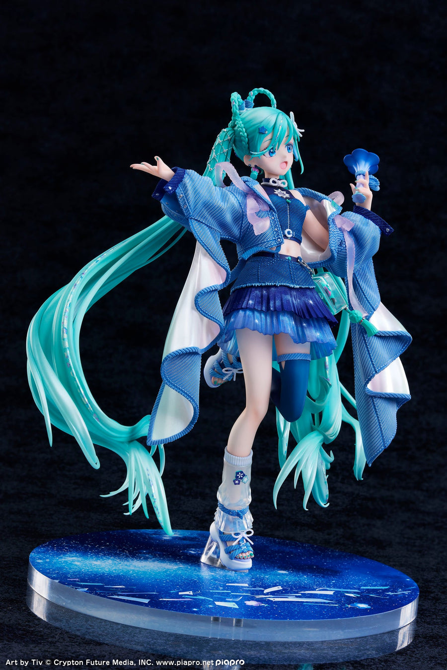 Hatsune Miku - Piapro Characters