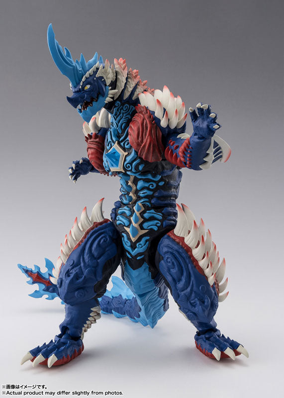 Rekiness - Ultraman Omega