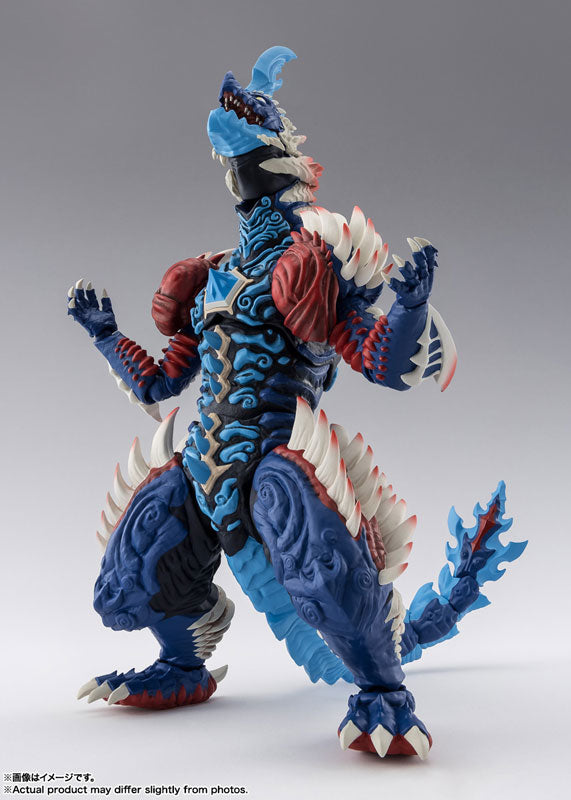 Rekiness - Ultraman Omega