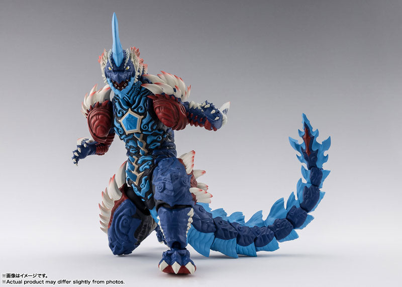Rekiness - Ultraman Omega