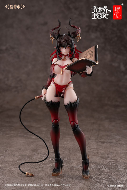 Succubus Lustia - Original