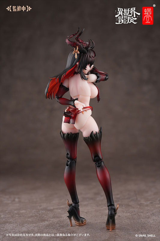 Succubus Lustia - Original