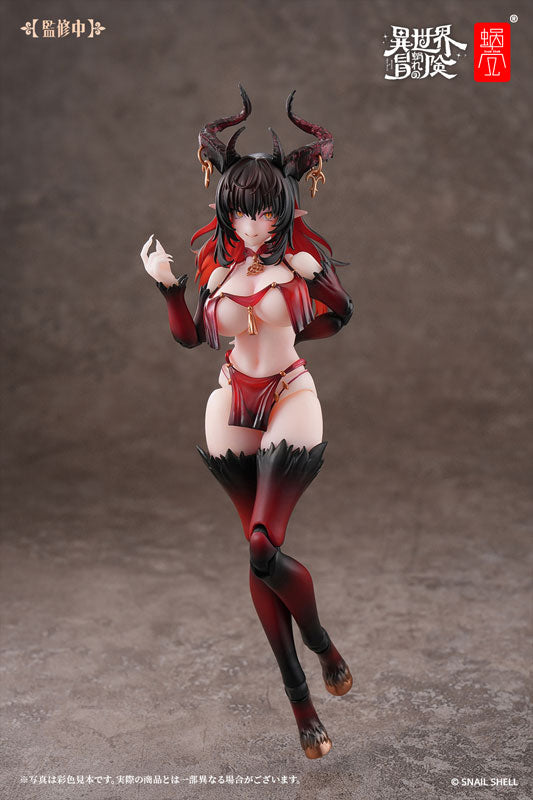 Succubus Lustia - Original