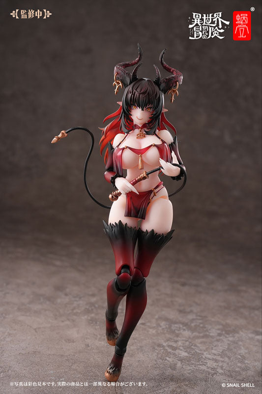 Succubus Lustia - Original
