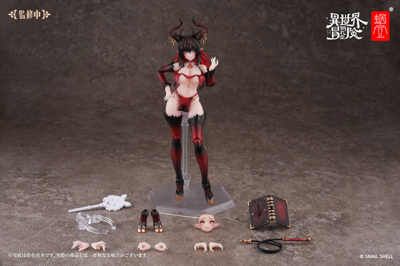 Succubus Lustia - Original