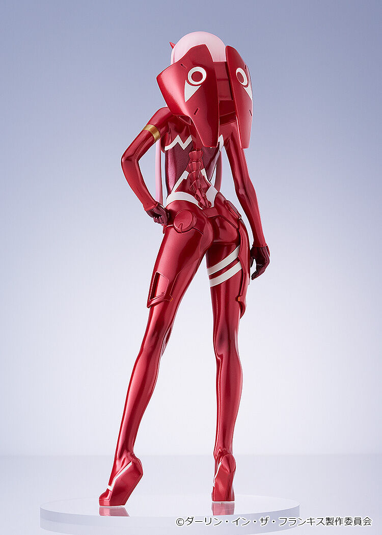 Darling in the FranXX - Zero Two - Pop Up Parade - Pilot Suit Ver