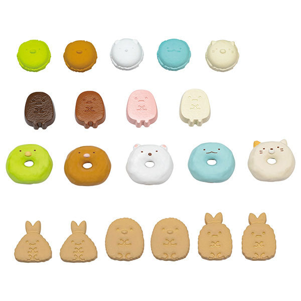 Licca-chan Sumikko Gurashi Welcome to the Cafe!