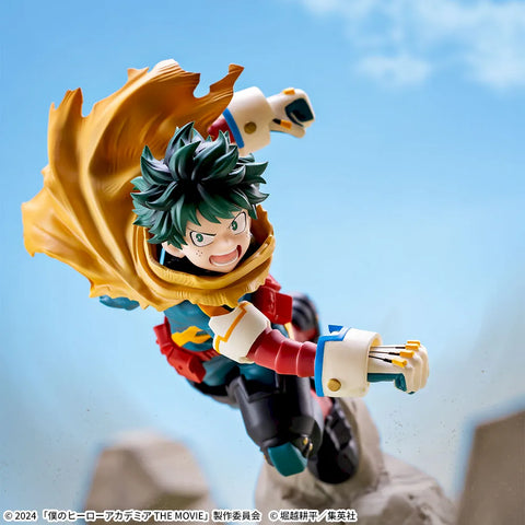 Boku no Hero Academia The Movie: You're Next - Midoriya Izuku - Xross Link - Vol.2 (Sega Fave)