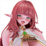 Original - Isekai no Dorei Ichi (8) - Nikukan Girl - Pink Hada Elf - 1/6 (Insight)