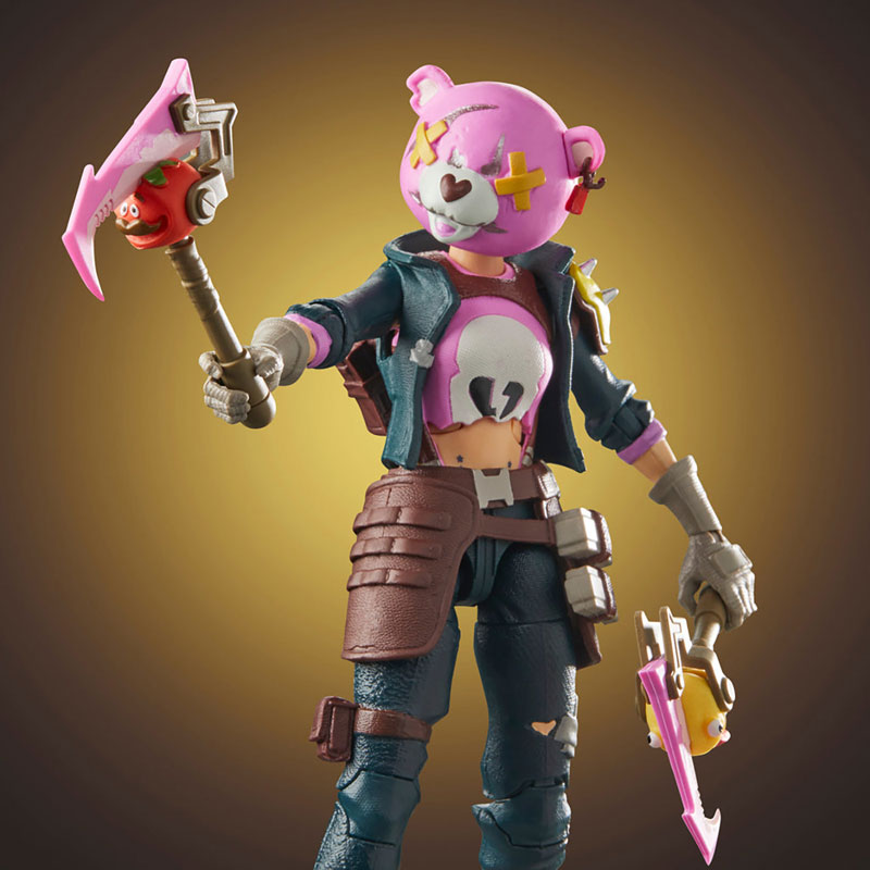 Fortnite - Hasbro Action Figure: 6 Inch / Victory Royale - Series 2.0 - Ragsy