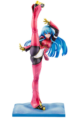 The King of Fighters XV - Kula Diamond - Bishoujo Statue - 1/7 (Kotobukiya)