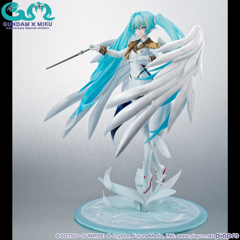 Hatsune Miku - Piapro Characters,Shin Kidou Senki Gundam Wing Endless Waltz