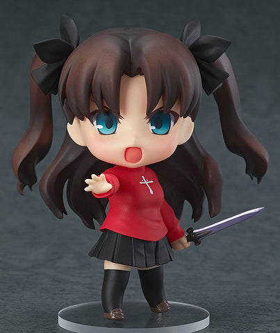 Fate/Stay Night - Tohsaka Rin - Nendoroid #409 - 2025 Re-release (Good Smile Company)