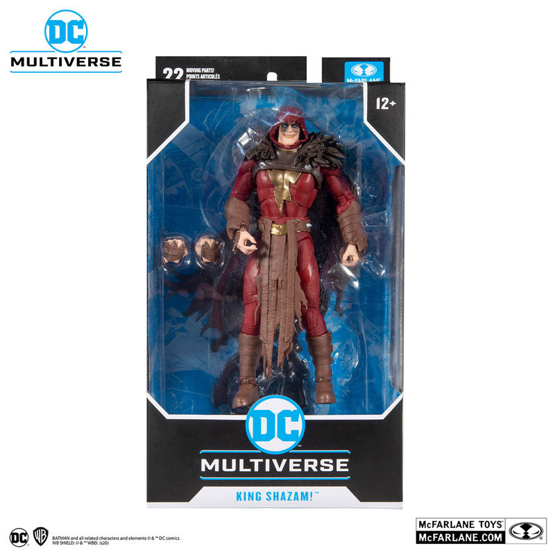 Shazam - 7 Inch Action Figure