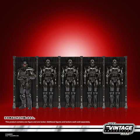 "Star Wars" "VINTAGE Series" 3.75 Inch, Action Figure / Deluxe Dark Trooper