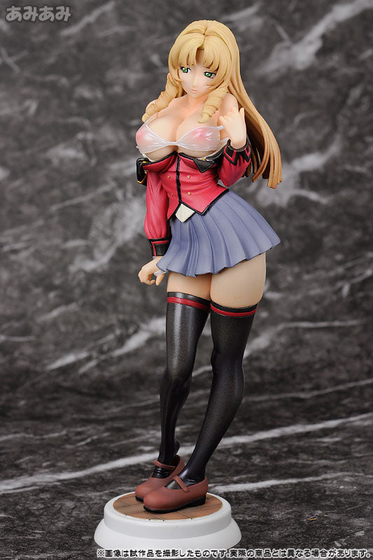 Bible Black - Rika Shiraki [AmiAmi Limited Edition] 1/8