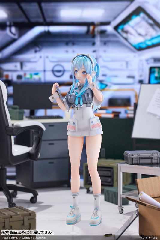 Goddess of Victory: Nikke - Shifty - 1/7 (Astrum Design, Heartsum