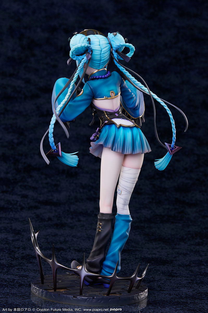 Vocaloid - Hatsune Miku - 1/7 - Jiangshi ver. (Design Coco