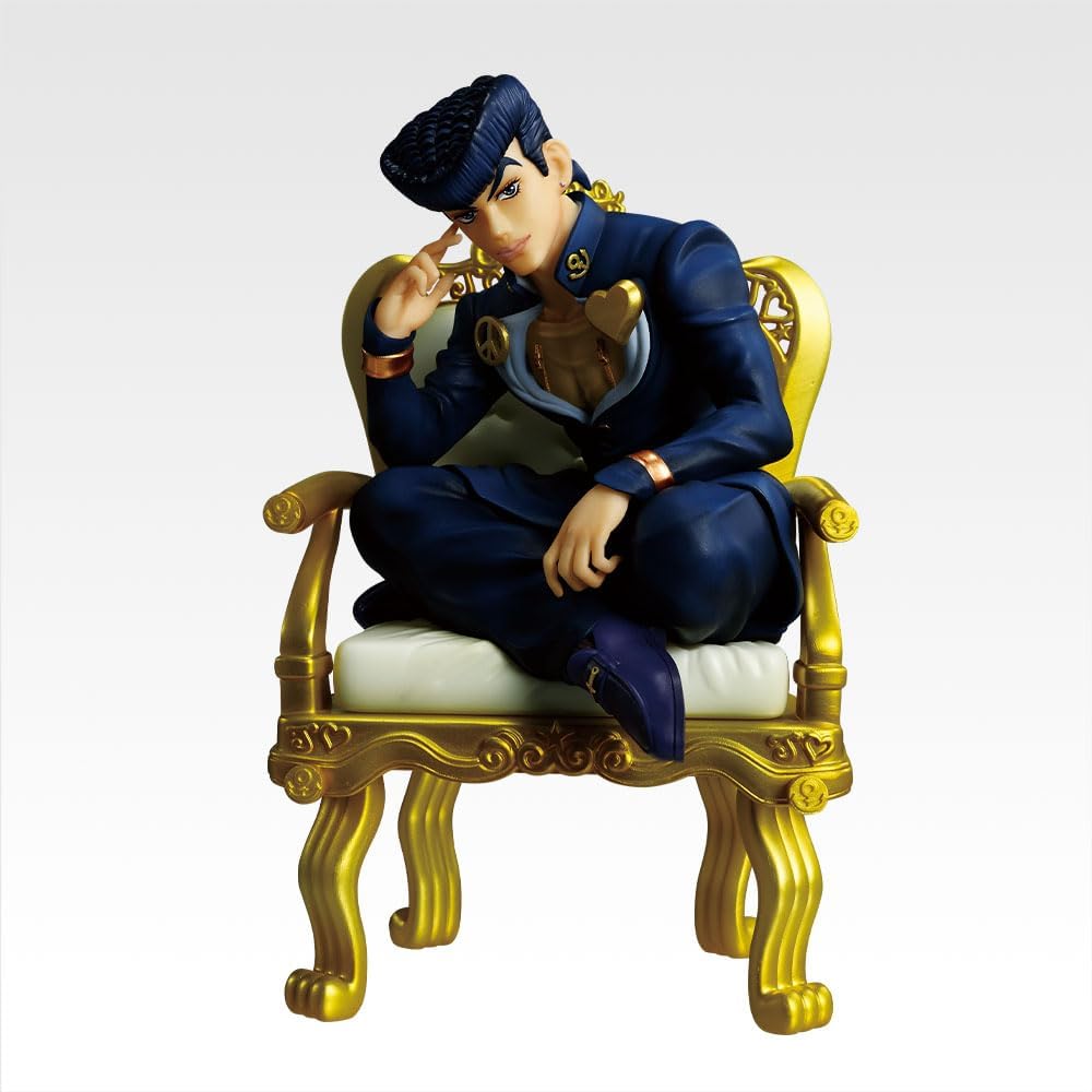 Diamond wa Kudakenai - Jojo no Kimyou na Bouken - Higashikata Josuke - Ichiban Kuji - Ichiban Kuji Jojo no Kimyou na Bouken -The★Jojo World- (D Prize) (Bandai Spirits)