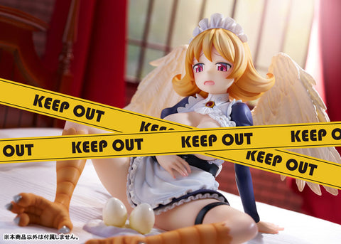 Ishuzoku Reviewers - Meidri - 1/7 (Alice Glint)