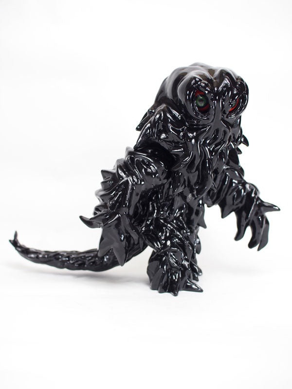 Artistic Monsters Collection (AMC) Hedorah Landing GLOSS BLACK