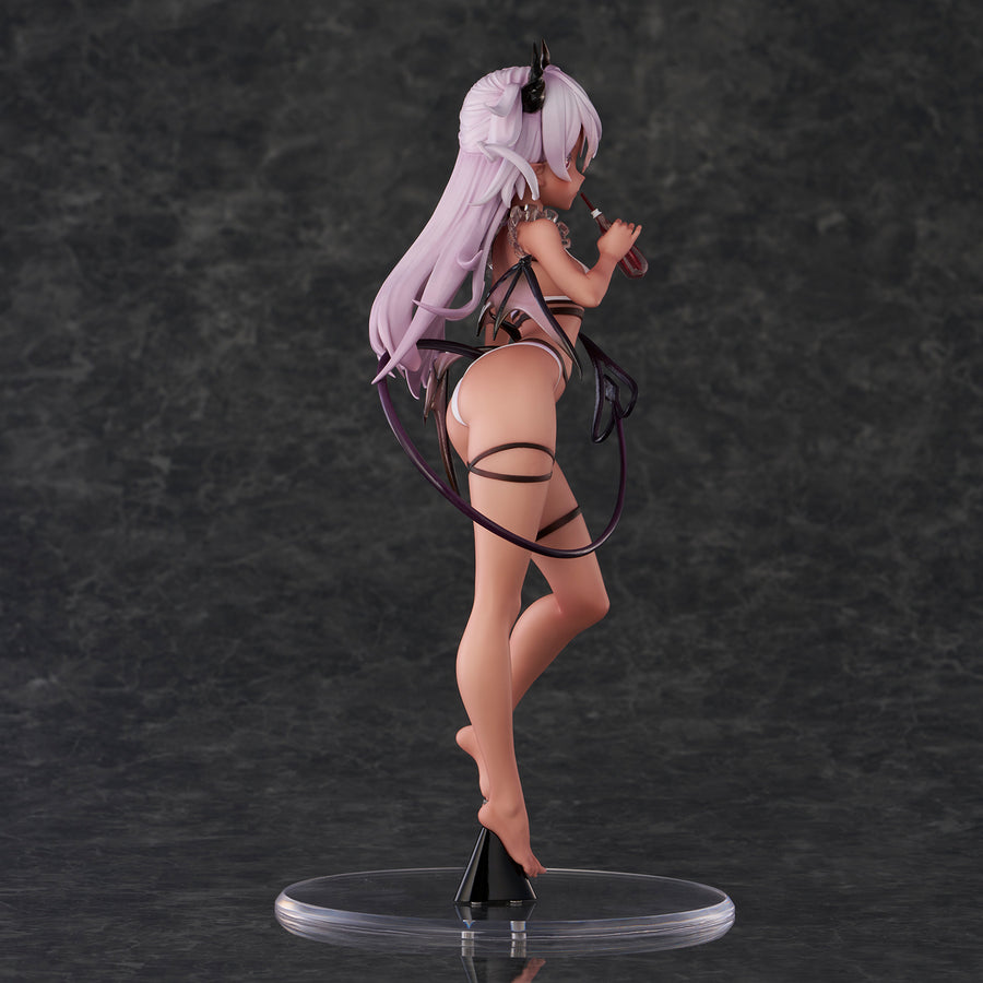 Kasshoku Kyuuketsuki Yoru-chan - Original