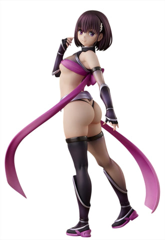 Ayakashi Triangle - Kanade Suzu - Exorcist Ninja Costume Ver. - 2026 Re-release (Union Creative International Ltd)