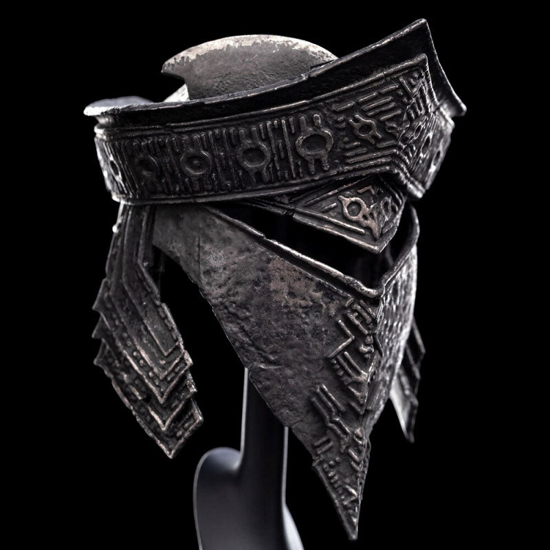 The Hobbit / Ringwraith of Harad 1/4 Scale Helm