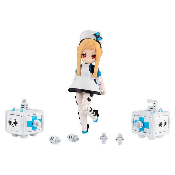 Desktop Army - K-303s Arisa Duo - 1/1 - Medic (MegaHouse)