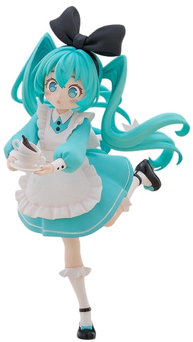 Piapro Characters - Hatsune Miku - Desktop Fairy - Wonderland ver. (FuRyu)