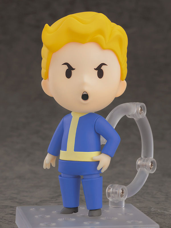 Vault Boy - Nendoroid (#1605) - 76 (Good Smile Company)
