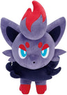 Pocket Monsters - Mofugutto Plush - Zorua (Bandai)