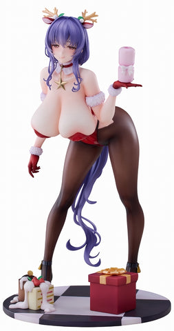 Original - Succubus Homestay - Sakimai Shiori - Christmas Costume - Regular Ver. - Limited Edition (PinkMango)