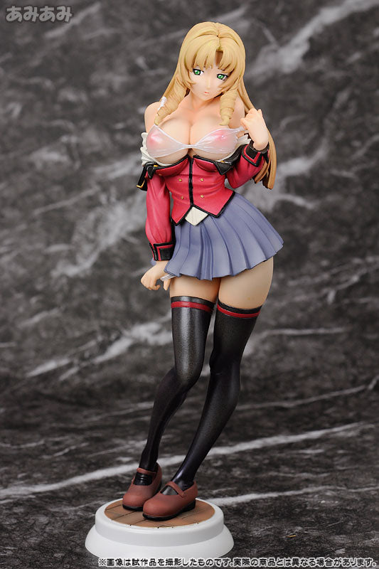 Bible Black - Rika Shiraki [AmiAmi Limited Edition] 1/8