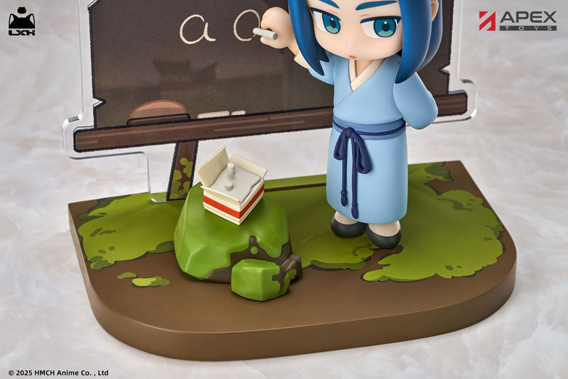 Wu Xian - Luo Xiao Hei Zhan Ji