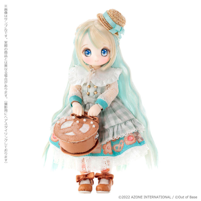 Sugar Cups - Biscuitina - 1/12 - Sleep × SugarCups, ～Peppermint Time～ (Azone)