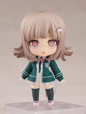 Danganronpa 1 2 Reload - Nanami Chiaki - Nendoroid #2227 - 2025 Re-release (Good Smile Company)