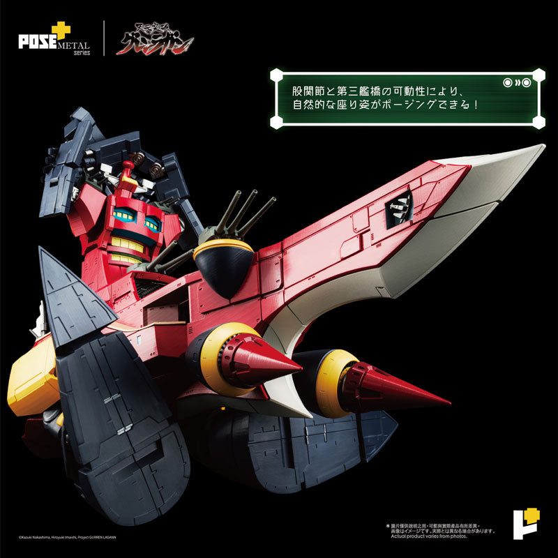 Dai-Gurren - Tengen Toppa Gurren-Lagann