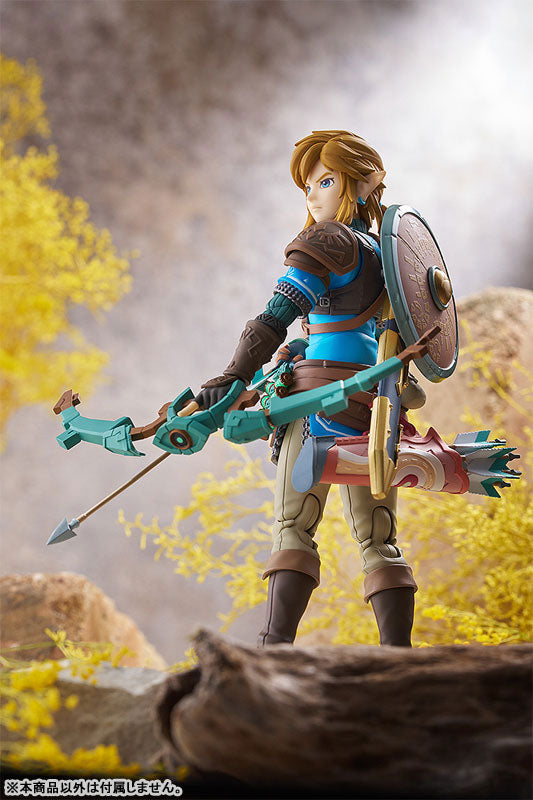 Zelda no Densetsu: Tears of the Kingdom - Link - Figma (#626-DX