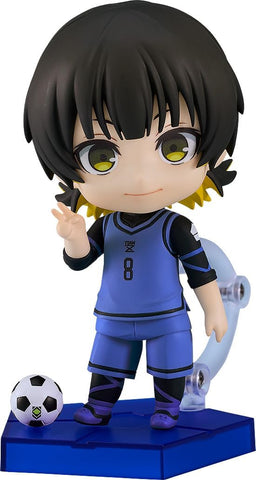 Blue Lock - Bachira Meguru - Nendoroid #2658 (Good Smile Company, Orange Rouge)