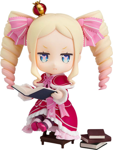 Re:Zero Kara Hajimeru Isekai Seikatsu - Beatrice - Puck - Nendoroid (#861) - 2026 Re-release (Good Smile Company)
