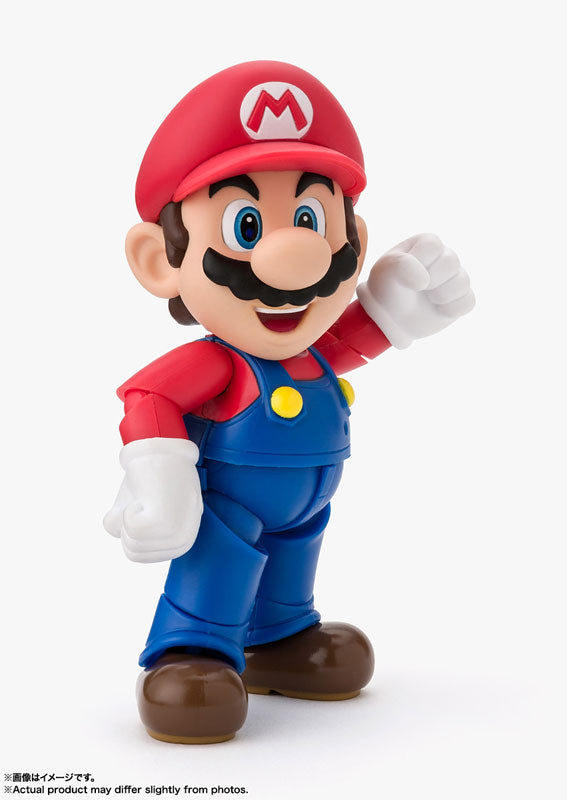 Mario - Super Mario Brothers