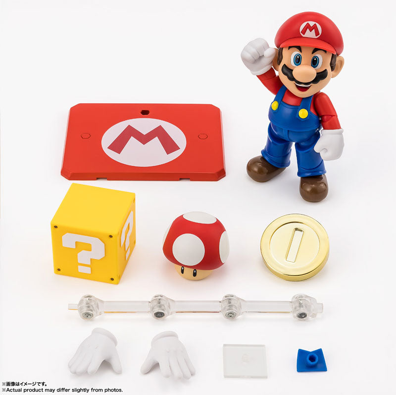 Mario - Super Mario Brothers