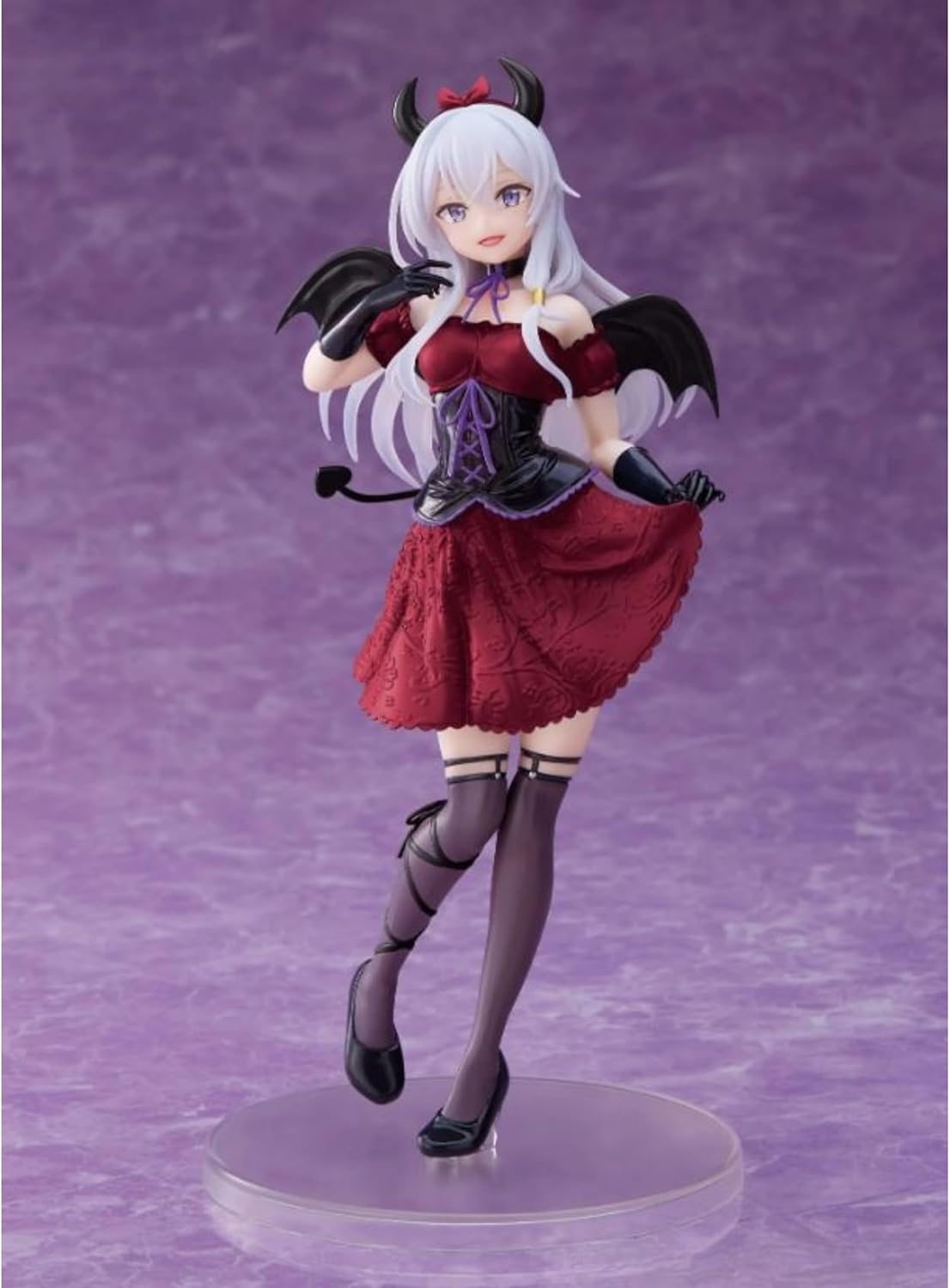 Majo no Tabitabi - Elaina - Coreful Figure - Little Devil ver